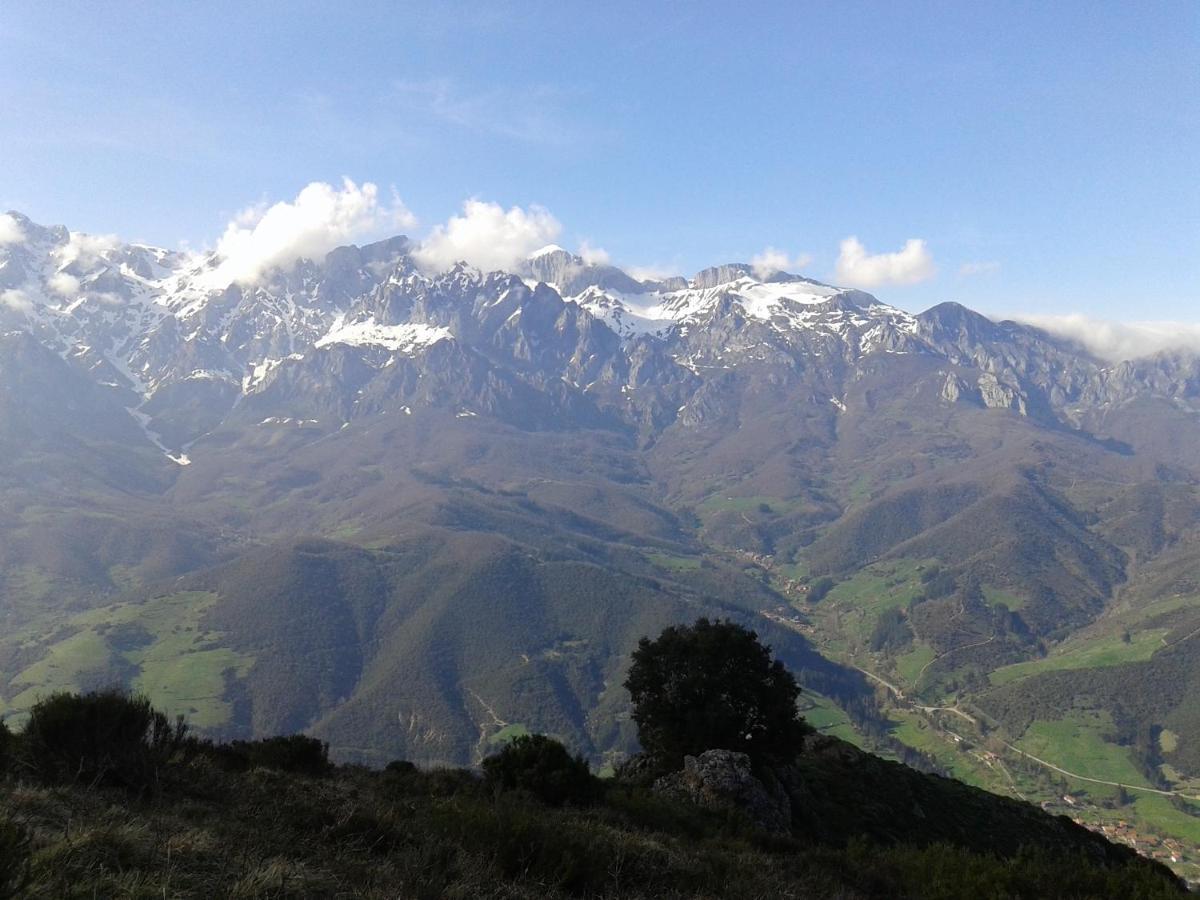 La Ermita Villa Camaleno Ruang foto