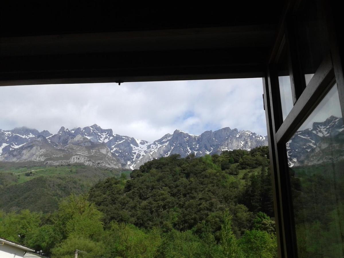 La Ermita Villa Camaleno Ruang foto