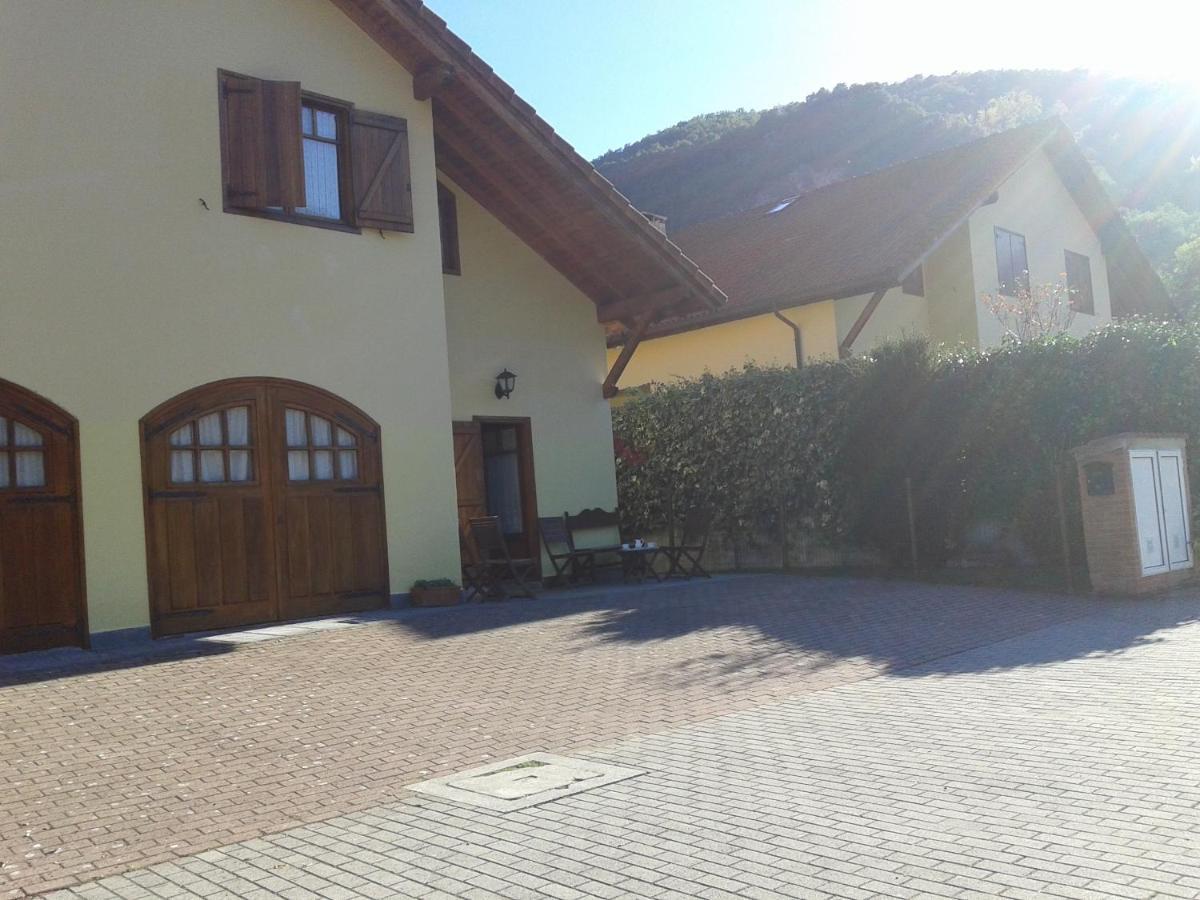 La Ermita Villa Camaleno Ruang foto