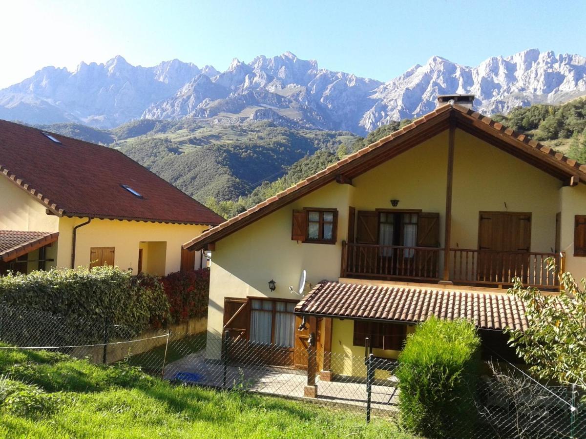 La Ermita Villa Camaleno Ruang foto