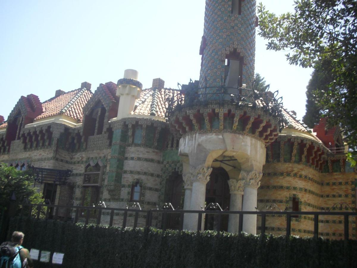 La Ermita Villa Camaleno Ruang foto