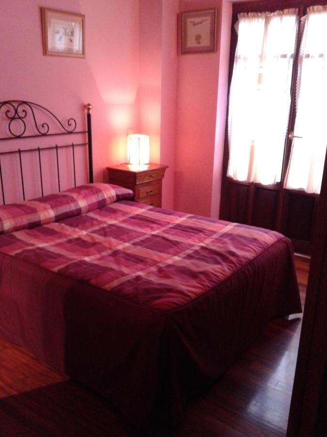 La Ermita Villa Camaleno Ruang foto