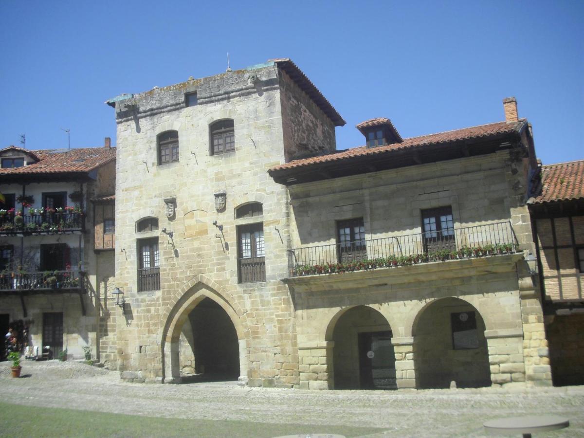 La Ermita Villa Camaleno Ruang foto