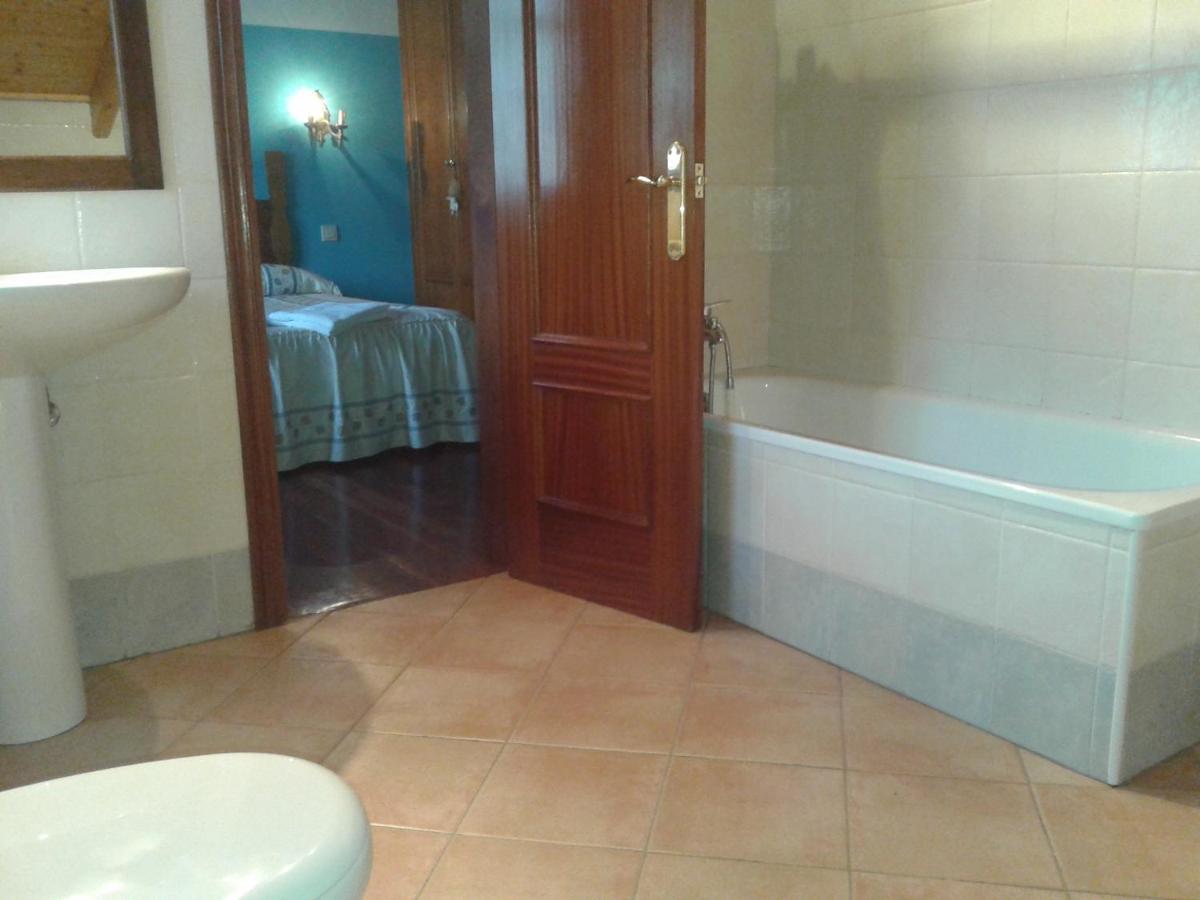 La Ermita Villa Camaleno Ruang foto