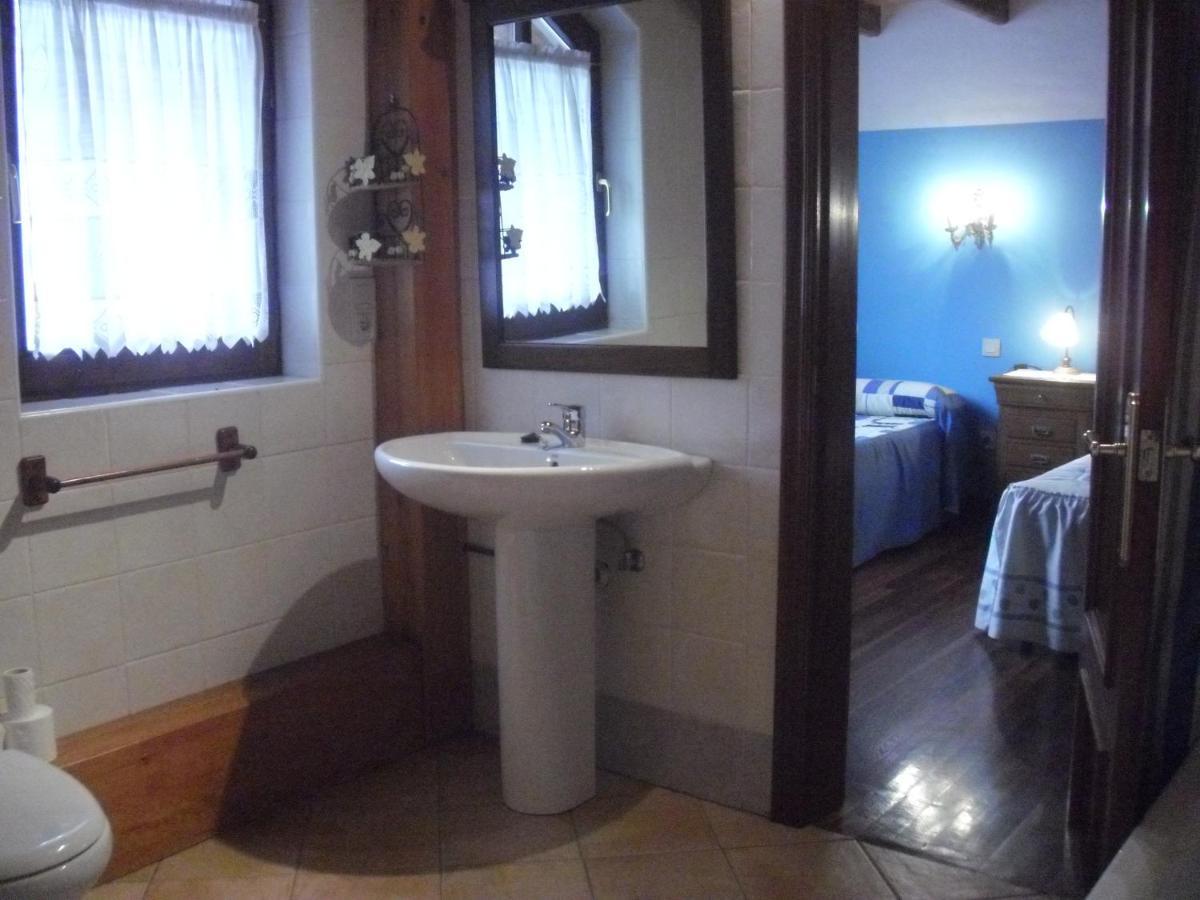 La Ermita Villa Camaleno Bagian luar foto
