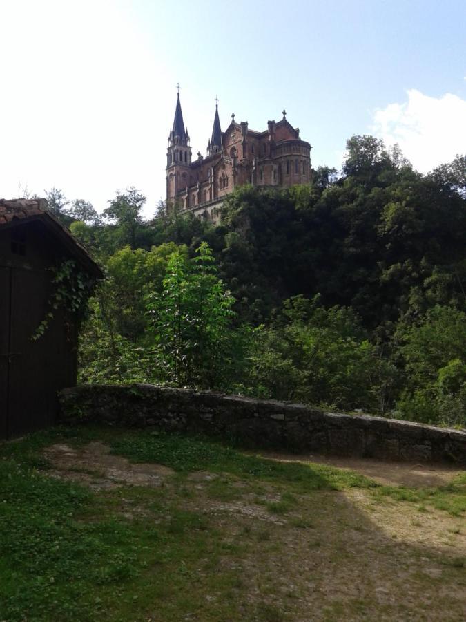 La Ermita Villa Camaleno Bagian luar foto