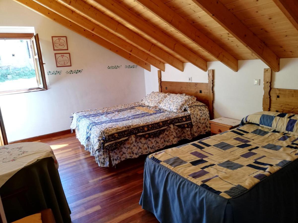 La Ermita Villa Camaleno Bagian luar foto