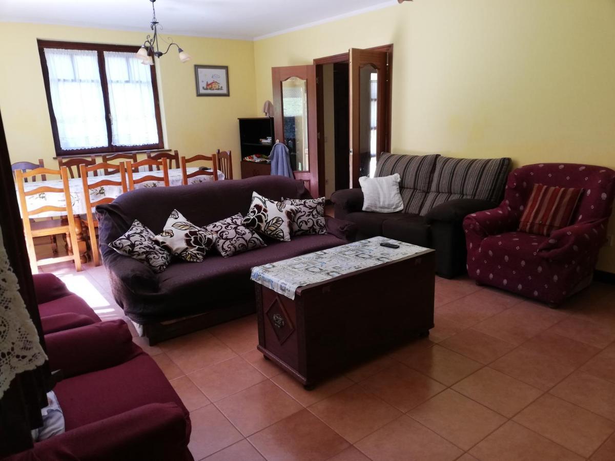 La Ermita Villa Camaleno Bagian luar foto