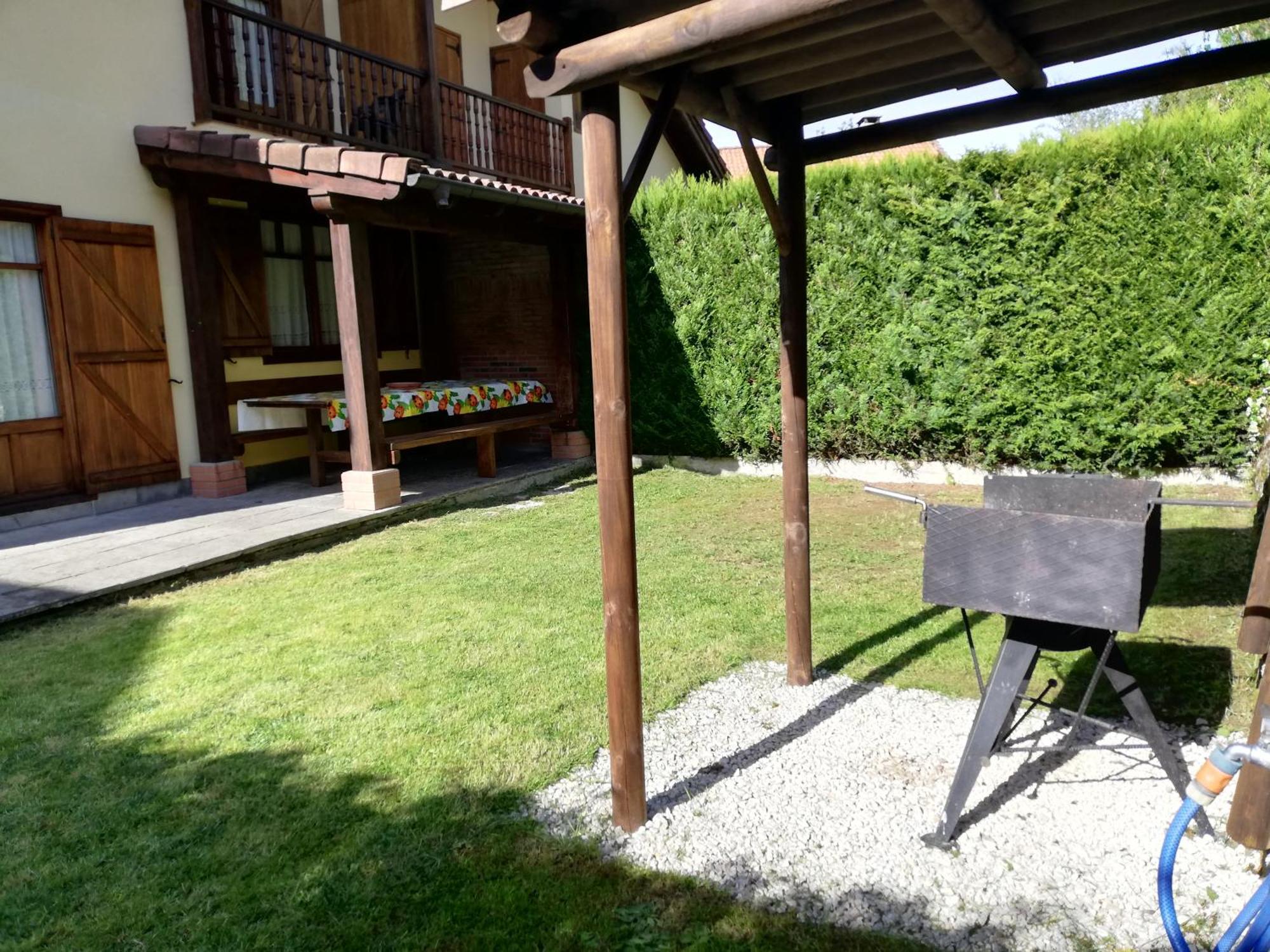 La Ermita Villa Camaleno Bagian luar foto