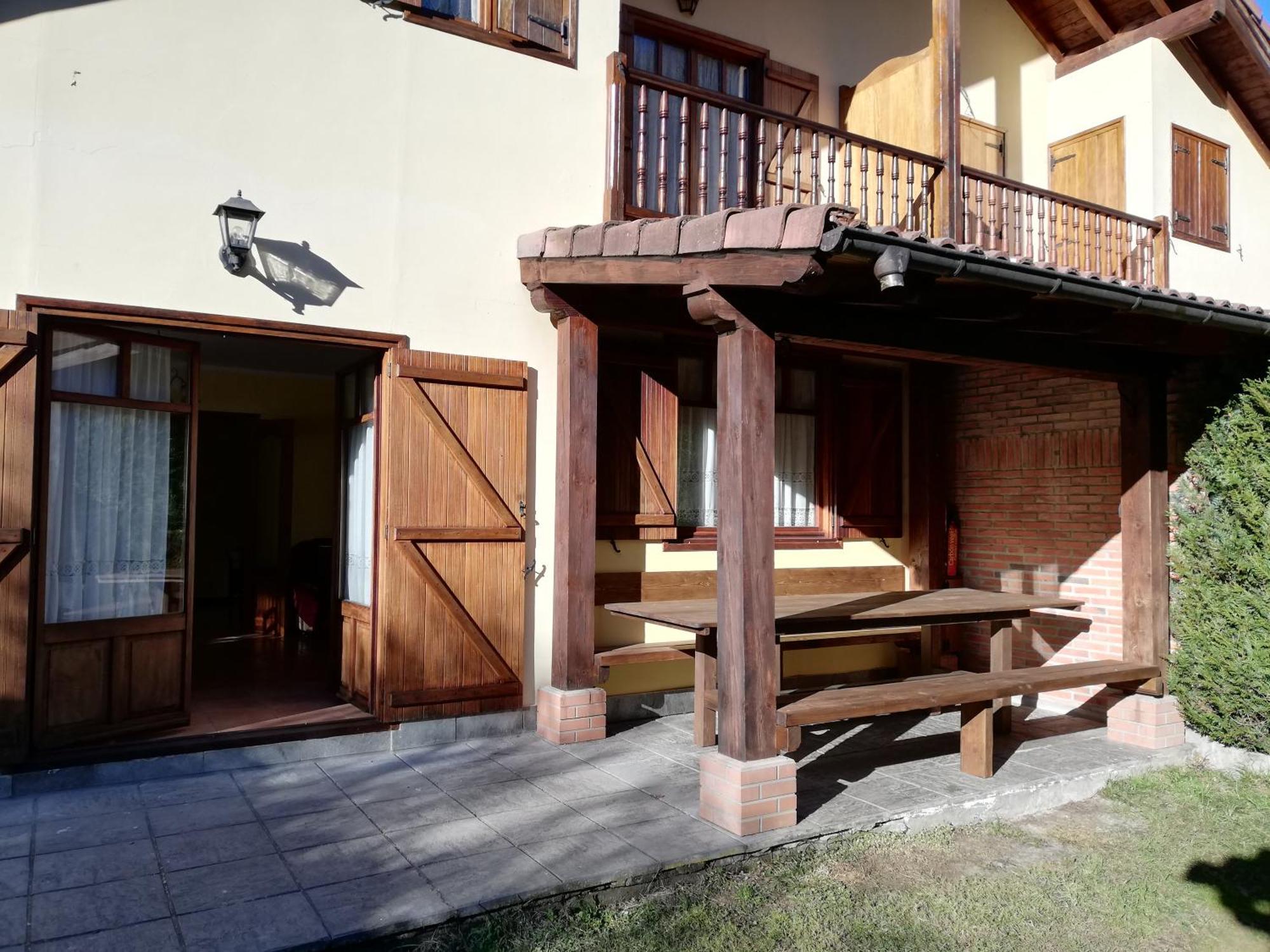 La Ermita Villa Camaleno Bagian luar foto