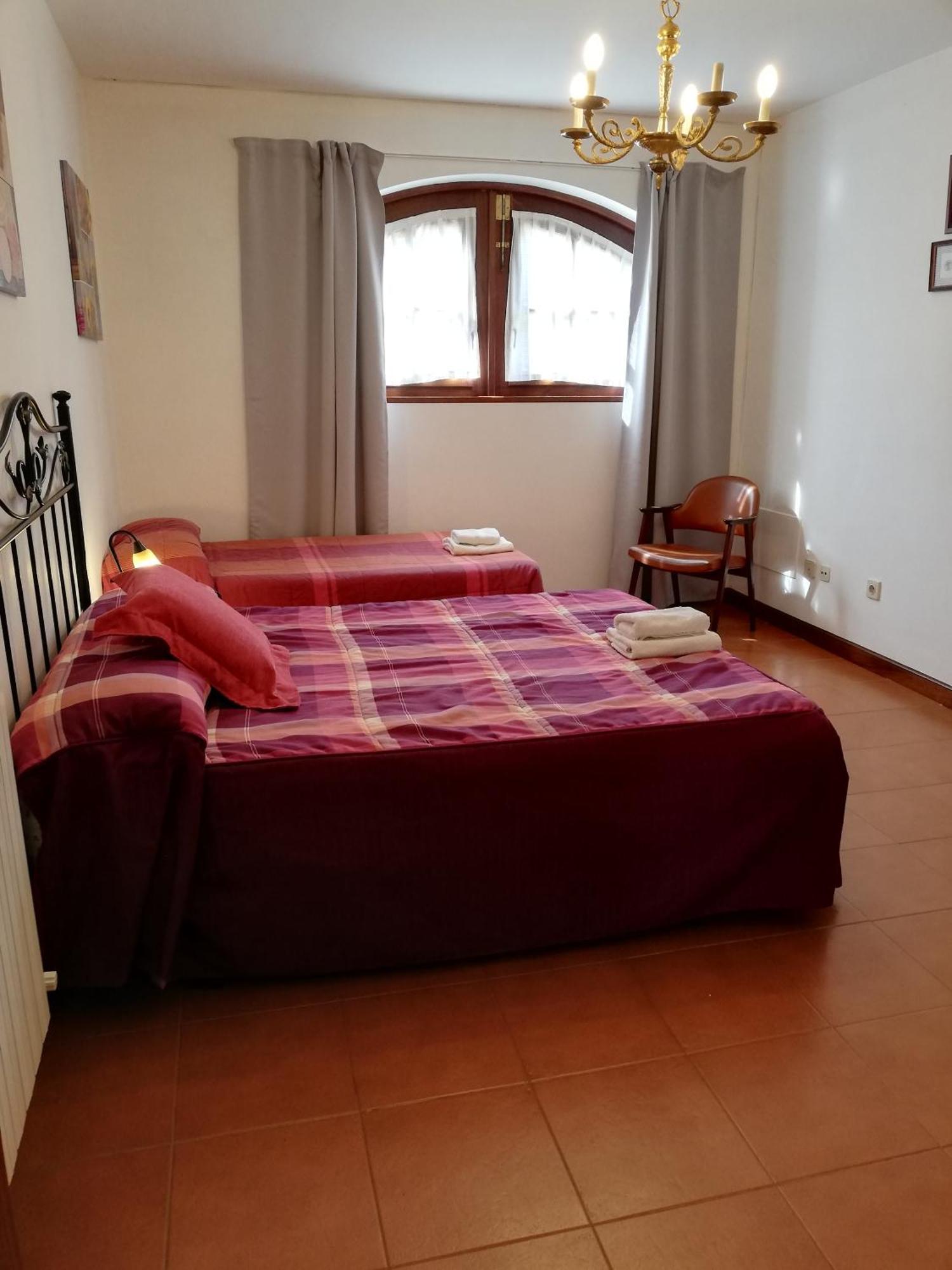 La Ermita Villa Camaleno Bagian luar foto
