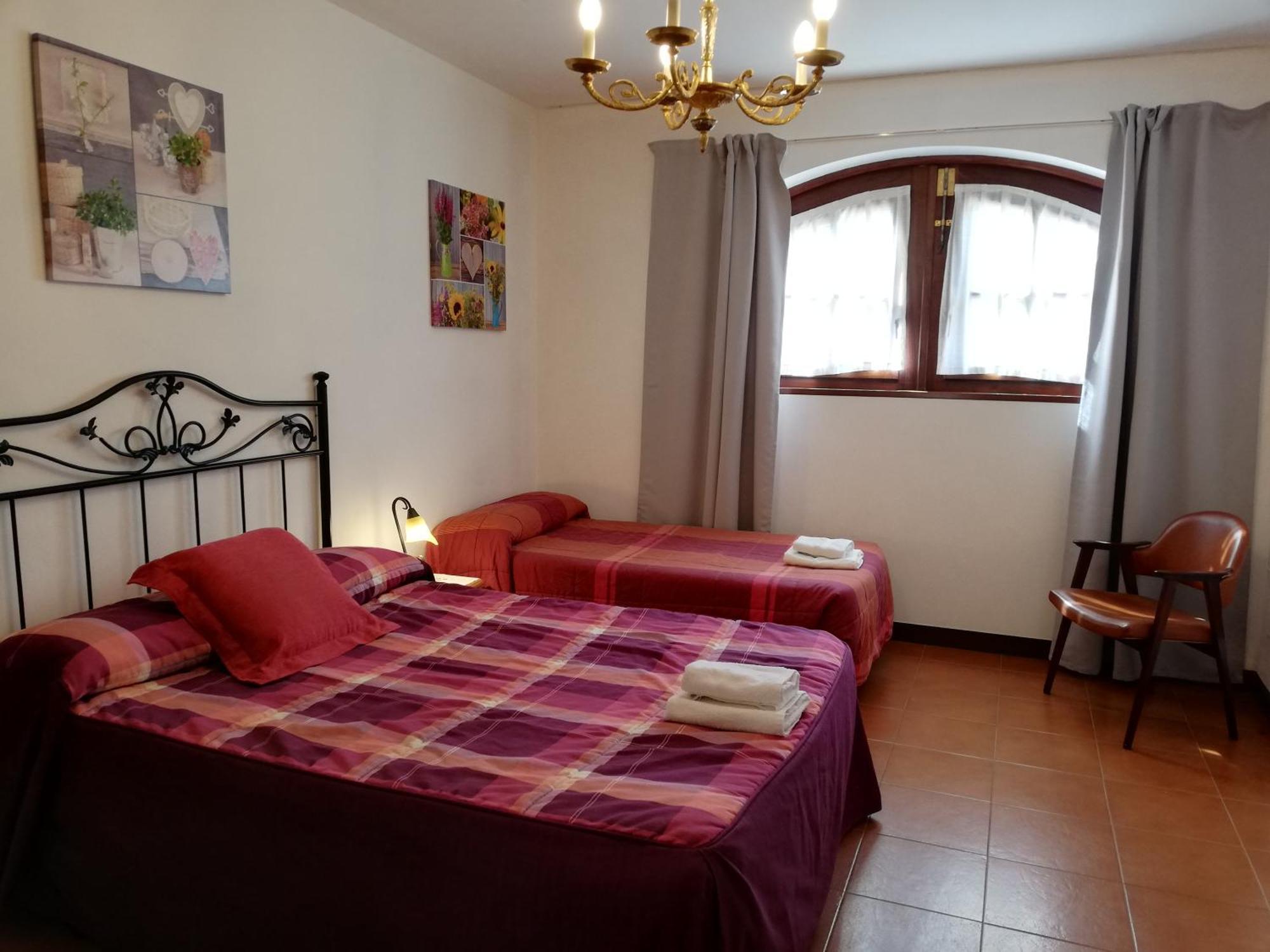 La Ermita Villa Camaleno Bagian luar foto