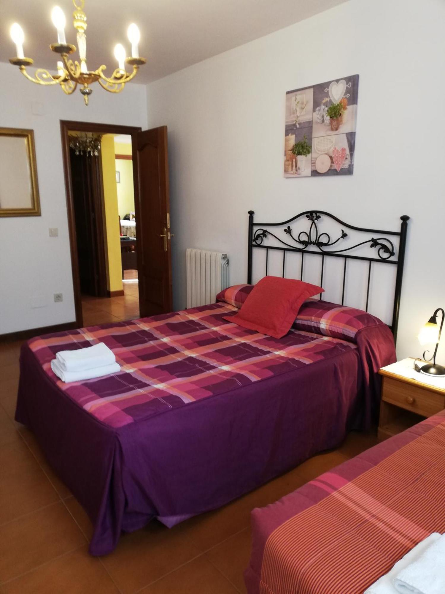 La Ermita Villa Camaleno Bagian luar foto